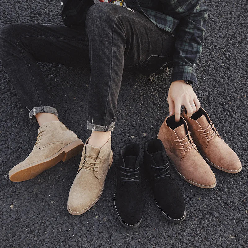 John Atlas Boots — Allyours Closet (view 3)