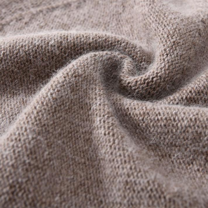 Amara Cashmere Beanie — Allyours Closet (view 5)