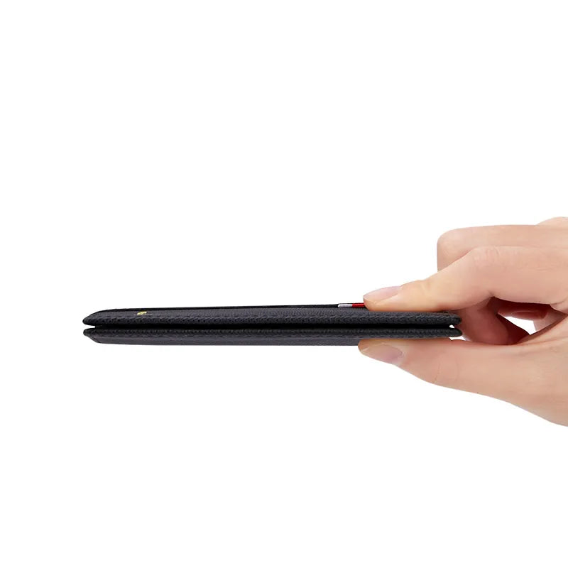 Elio Ultra-thin Wallet — Allyours Closet (view 5)