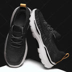 Helix Mesh Sneakers — Allyours Closet (view 6)