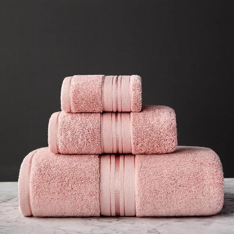 Cleopatra's Towel Set — Allyours Closet (view 3)