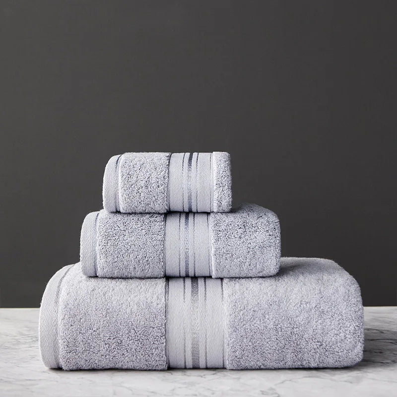 Cleopatra's Towel Set — Allyours Closet (view 10)