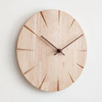 Echowood Clock — Allyours Closet (view 3)