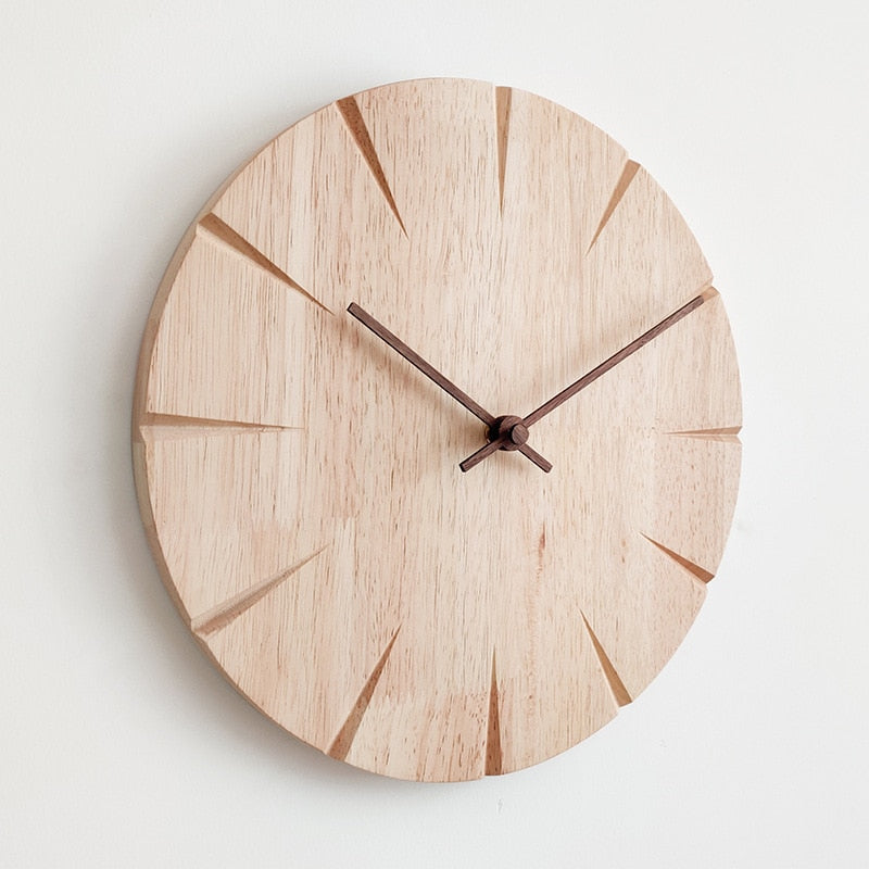 Echowood Clock — Allyours Closet (view 3)