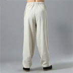 Kodama Linen Pants — Allyours Closet (view 8)