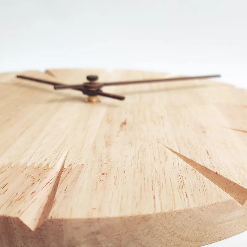 Echowood Clock — Allyours Closet (view 4)