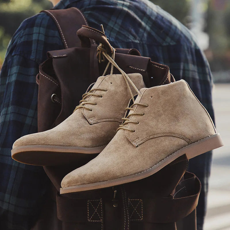 John Atlas Boots — Allyours Closet