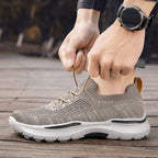 Helix Mesh Sneakers — Allyours Closet (view 4)