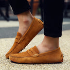 Maverick Loafers - 1987 Suede Collection — Allyours Closet (view 6)