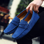 Maverick Loafers - 1987 Suede Collection — Allyours Closet
