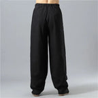 Kodama Linen Pants — Allyours Closet (view 4)