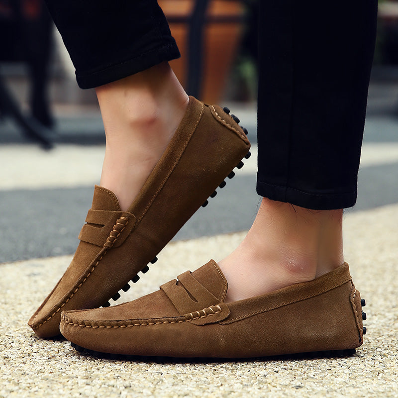 Maverick Loafers - 1987 Suede Collection — Allyours Closet (view 11)