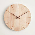 Echowood Clock — Allyours Closet