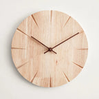 Echowood Clock — Allyours Closet