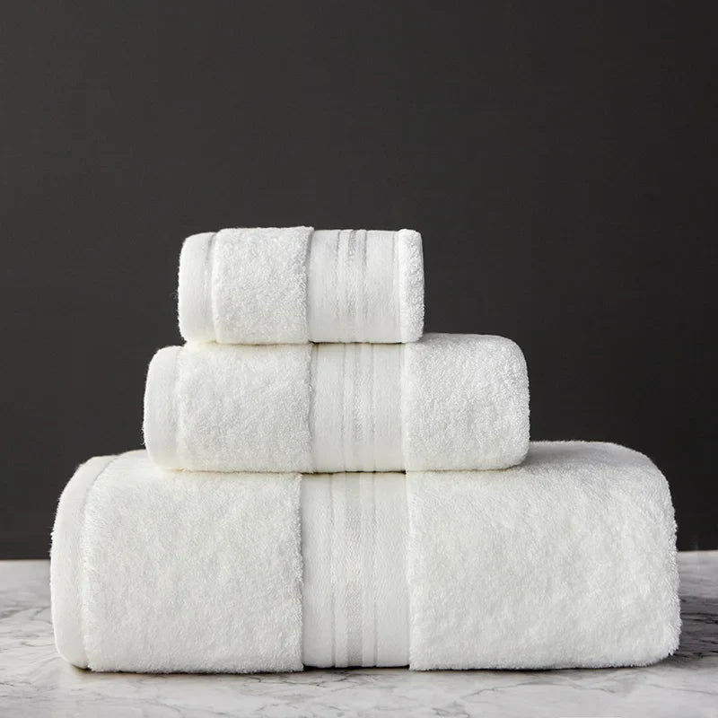 Cleopatra's Towel Set — Allyours Closet (view 5)