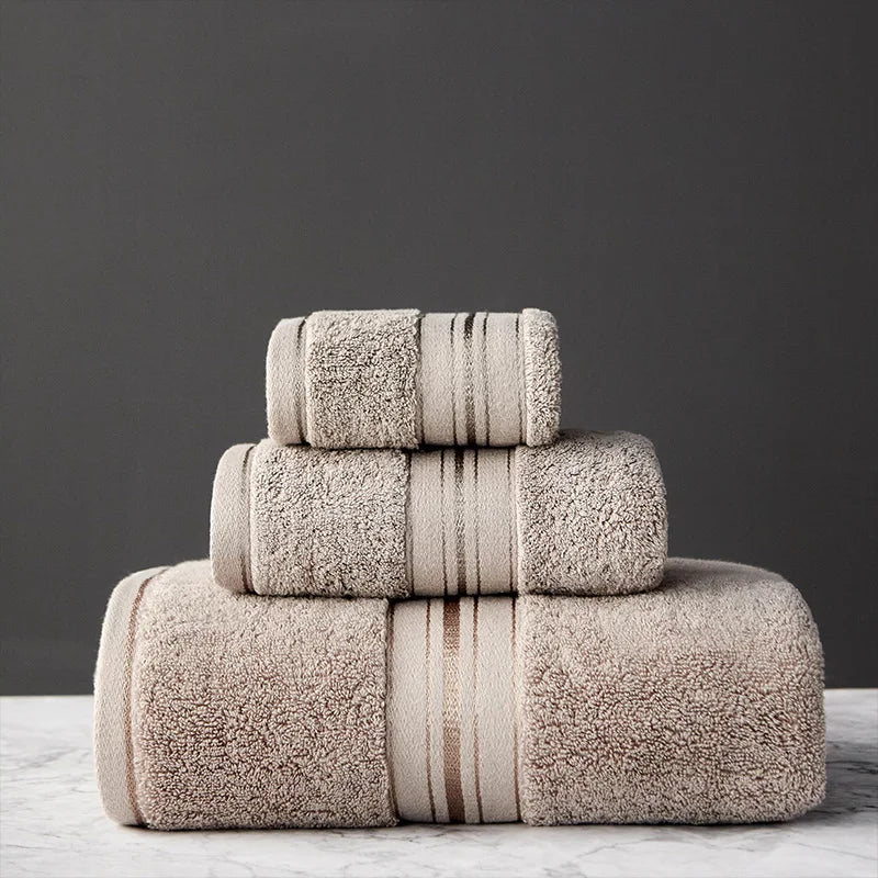 Cleopatra's Towel Set — Allyours Closet (view 9)