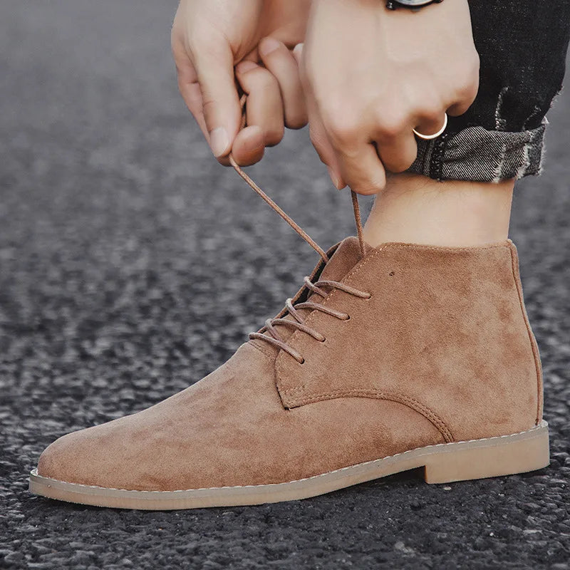 John Atlas Boots — Allyours Closet (view 2)