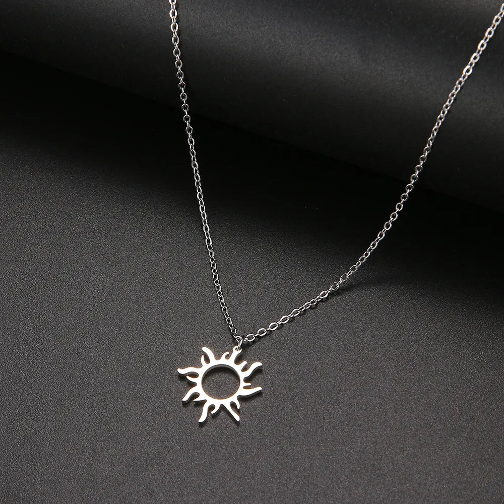 Solstice Necklace — Allyours Closet (view 2)