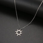 Solstice Necklace — Allyours Closet (view 2)