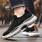 Helix Mesh Sneakers — Allyours Closet (view 7)