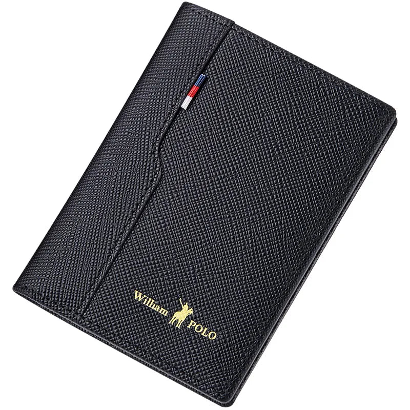 Elio Ultra-thin Wallet — Allyours Closet (view 6)