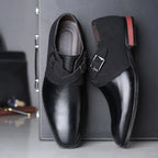 Aurelio Derby Shoes — Allyours Closet (view 7)
