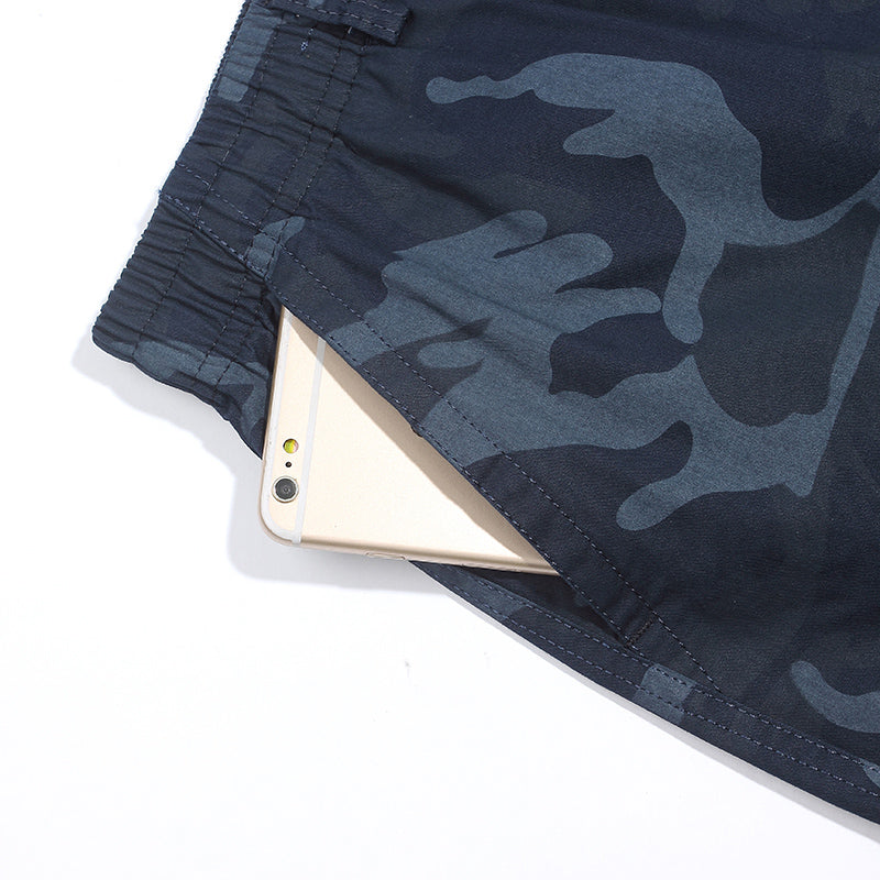 Ranger Camo Cargo Pants — Allyours Closet (view 10)