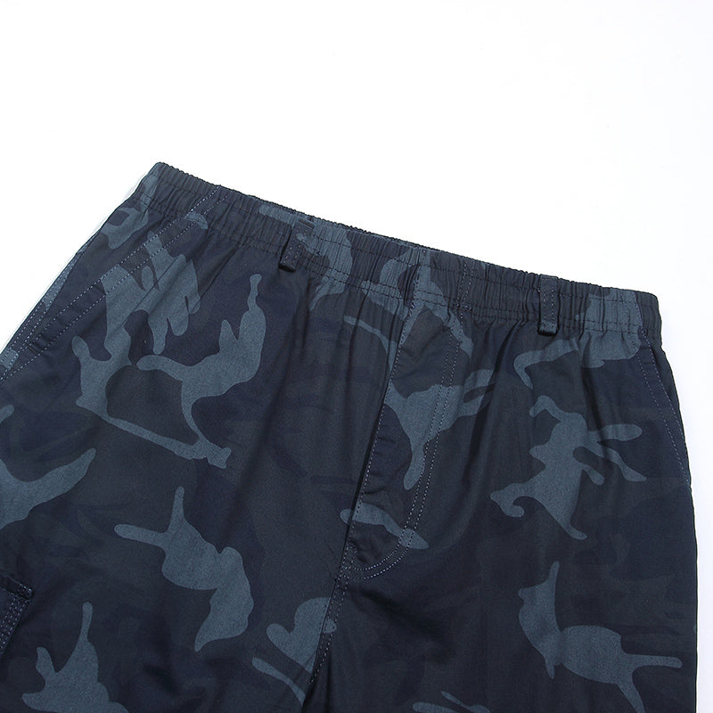 Ranger Camo Cargo Pants — Allyours Closet (view 9)