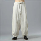 Kodama Linen Pants — Allyours Closet (view 6)