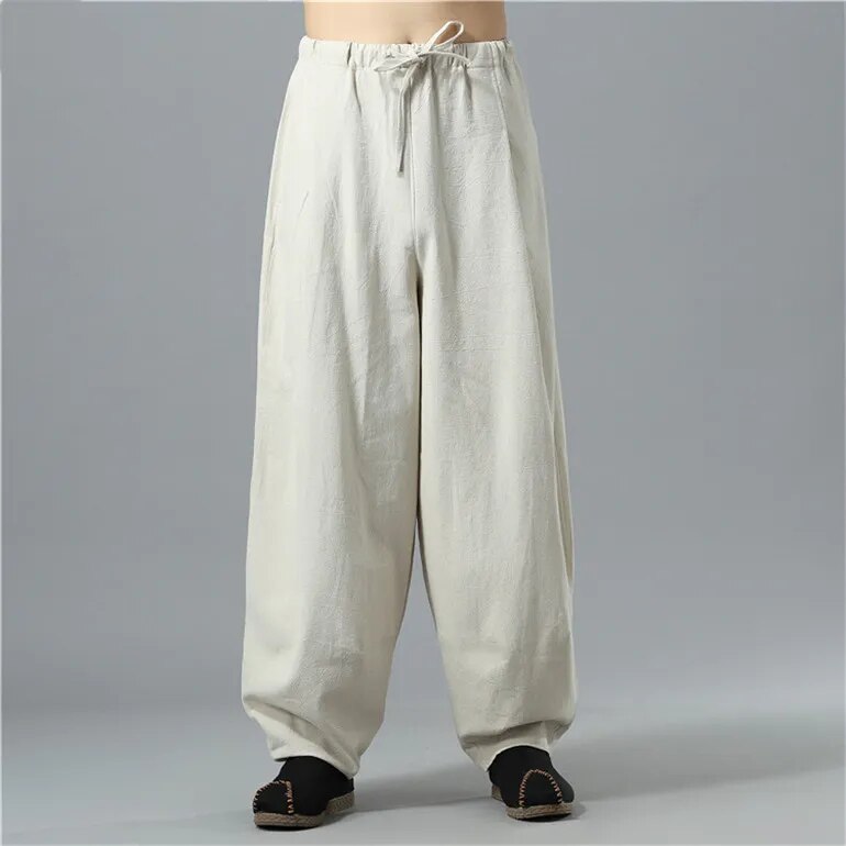 Kodama Linen Pants — Allyours Closet (view 6)