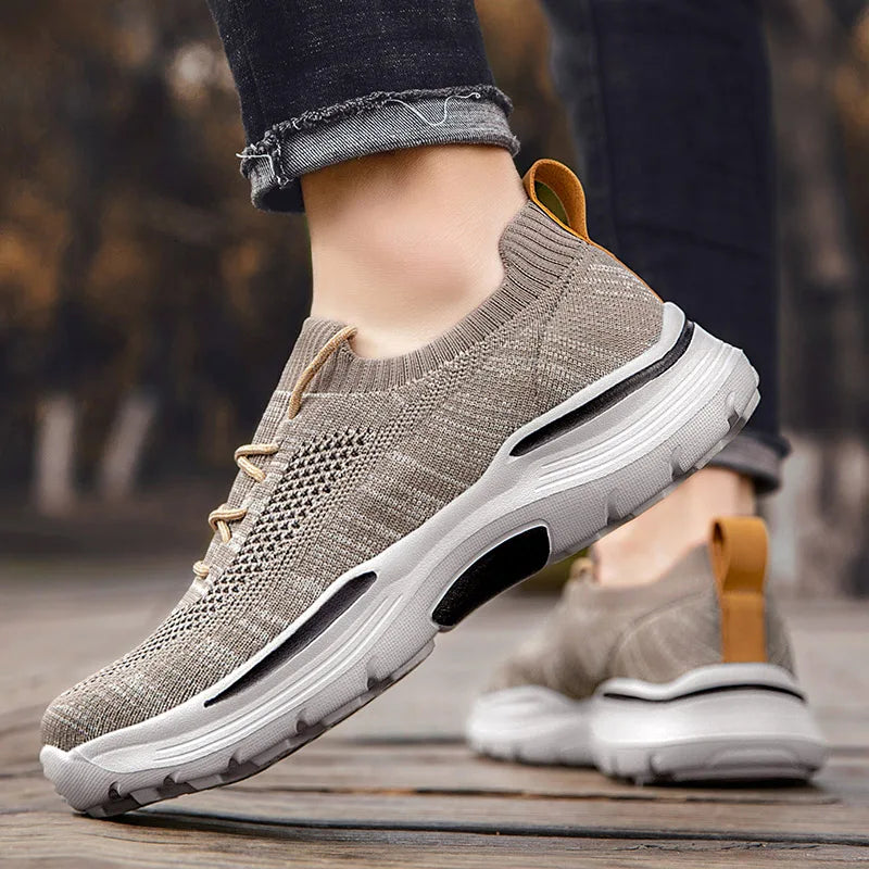Helix Mesh Sneakers — Allyours Closet (view 2)