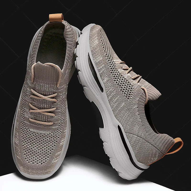 Helix Mesh Sneakers — Allyours Closet