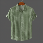 Cabana Short-Sleeve Shirt — Allyours Closet