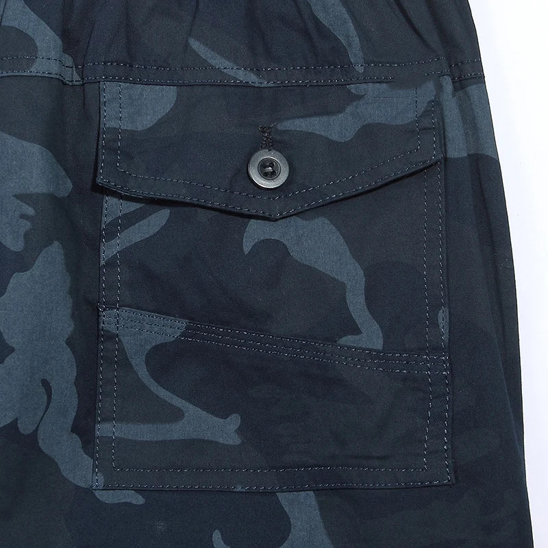 Ranger Camo Cargo Pants — Allyours Closet (view 12)