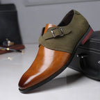 Aurelio Derby Shoes — Allyours Closet (view 2)