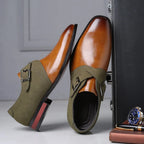 Aurelio Derby Shoes — Allyours Closet (view 3)