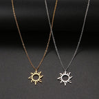 Solstice Necklace — Allyours Closet (view 3)