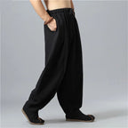 Kodama Linen Pants — Allyours Closet (view 3)