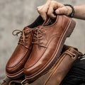 Trenton Leather Shoes — Allyours Closet