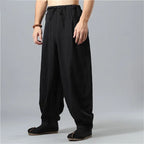 Kodama Linen Pants — Allyours Closet (view 5)