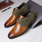 Aurelio Derby Shoes — Allyours Closet