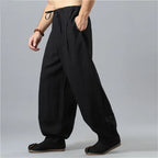 Kodama Linen Pants — Allyours Closet (view 2)