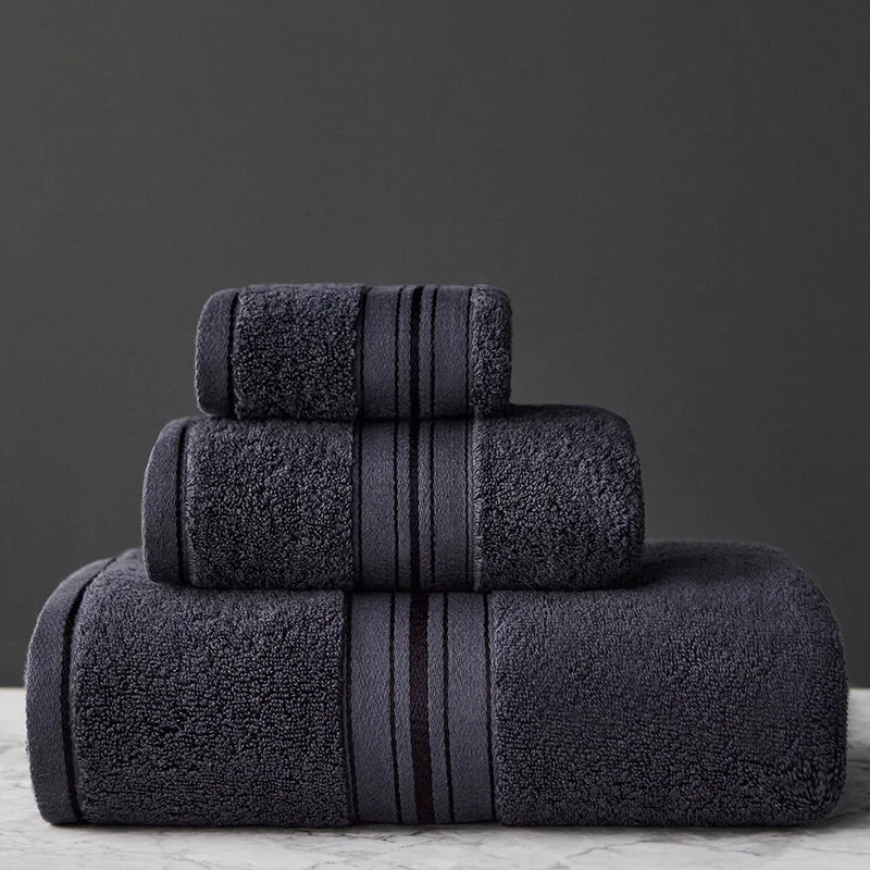 Cleopatra's Towel Set — Allyours Closet (view 7)