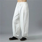 Kodama Linen Pants — Allyours Closet (view 11)