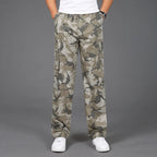 Ranger Camo Cargo Pants — Allyours Closet (view 2)