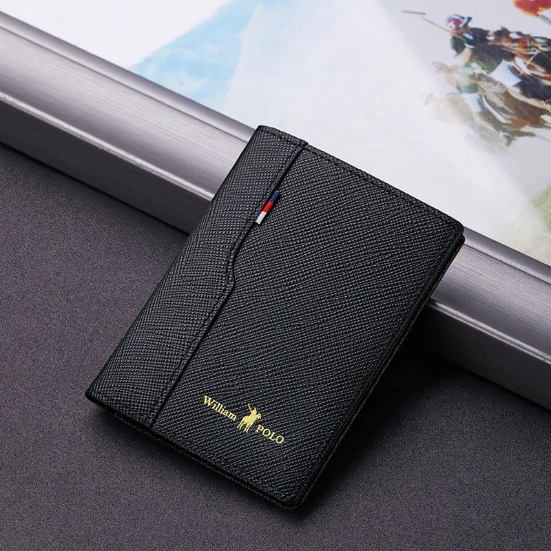 Elio Ultra-thin Wallet — Allyours Closet (view 3)