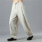 Kodama Linen Pants — Allyours Closet (view 7)