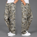 Ranger Camo Cargo Pants — Allyours Closet