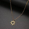 Solstice Necklace — Allyours Closet