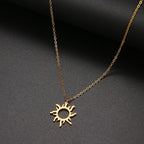 Solstice Necklace — Allyours Closet